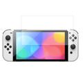 Nintendo Switch 2 Beskyttelsesfilm - Gennemsigtig