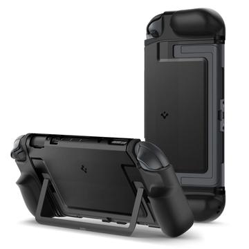 Nintendo Switch 2 Spigen Dual Grip Cover - Sort