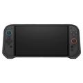 Nintendo Switch 2 Spigen Rugged Armor TPU-etui - mat sort
