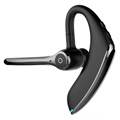 Noise Canceling In-Ear Mono Bluetooth Headset F910 - Sort
