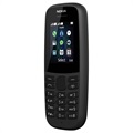Nokia 105 (2019) Dual SIM - Sort
