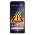 Udskiftning af Nokia 3.2 Batteri