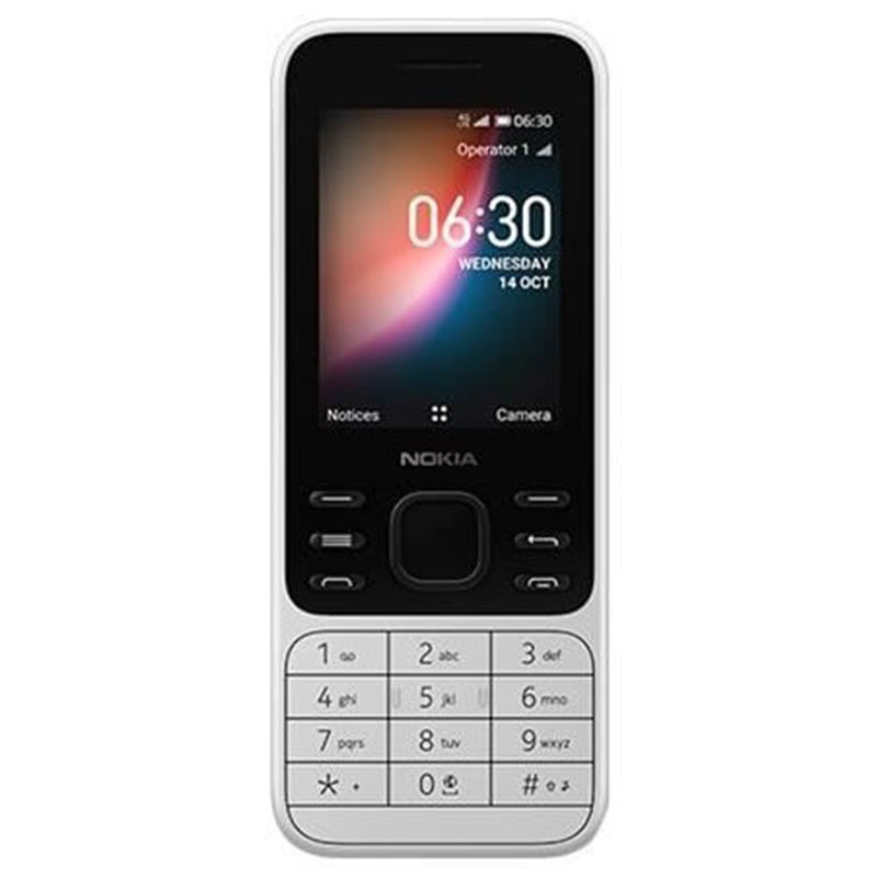Theseus Fradrage tjene Nokia 6300 4G Dual SIM