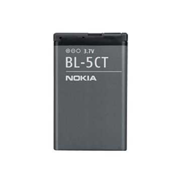 Nokia BL-5CT-batterier - 1050 mAh (løs vægt)