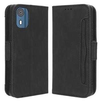 Nokia C02 Pung Cover med Kortholder