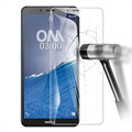 Nokia C3 Hærdet glas skærmbeskyttelse - 9H, 0.33mm - Klar