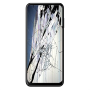 Nokia G60 LCD Display & Touchskærm Reparation - Sort