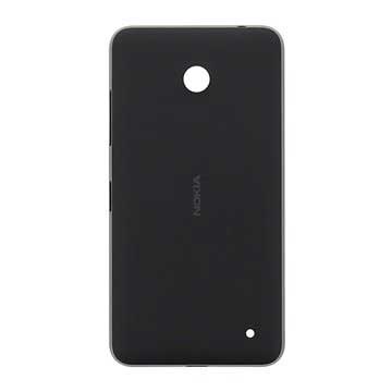 Nokia Lumia 630, Lumia 635 Taskecover - Mat Sort
