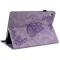 Nokia T21 Butterfly Series Folio-etui - Lilla