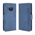 Nokia X10/X20 Pung Cover med Kortholder