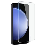 Samsung Galaxy S23 FE Northjo 2-i-1 Beskyttelsessæt - Klar