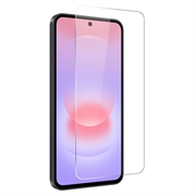 Samsung Galaxy A37 Northjo 3-i-1-beskyttelsessæt - Klar