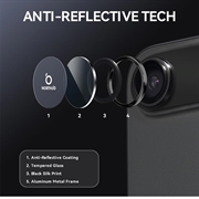 iPhone Air Northjo kameralinsebeskyttelsessæt