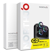 iPhone Air Northjo kameralinsebeskyttelsessæt - grøn