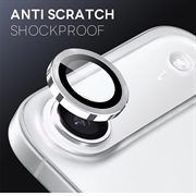 iPhone Air Northjo kameralinsebeskyttelsessæt - sølv