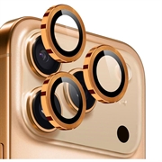 iPhone 17 Pro/17 Pro Max Northjo kameralinsebeskyttelsessæt