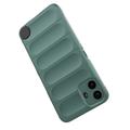 Nothing CMF Phone 1 Rugged TPU Cover - Grøn