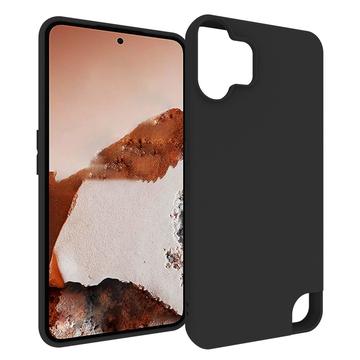 Nothing CMF Phone 2 Pro Skridsikkert TPU Cover - Sort