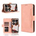Nothing CMF Phone 2 Pro Kortholder Pung Etui - Pink