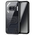Nothing Phone (2a) Dux Ducis Aimo Hybrid Cover - Sort