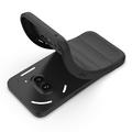 Nothing Phone (2a) Rugged TPU Cover - Sort