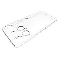 Nothing Phone (3) Skridsikkert TPU Cover - Gennemsigtig