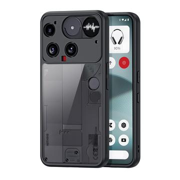 Nothing Phone (3) Dux Ducis Aimo Hybrid Cover - Sort