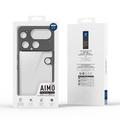 Nothing Phone (3) Dux Ducis Aimo Hybrid Cover - Sort