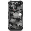 Nothing Phone (3) Ringke Fusion X Design Hybrid Cover - Camouflage