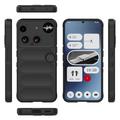 Nothing Phone (3) Rugged TPU Cover - Sort