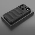 Nothing Phone (3) Rugged TPU Cover - Sort