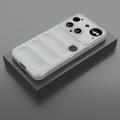 Nothing Phone (3) Rugged TPU Cover - Lysegrå