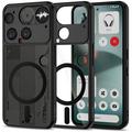 Nothing Phone (3) Tech-Protect Magmat Cover - MagSafe Kompatibel - Sort / Klar