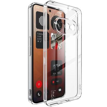 Nothing Phone (3a) Imak UX-5 TPU Cover - Gennemsigtig