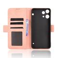 Nothing Phone (3a) Lite Kortholder Pung Etui - Pink