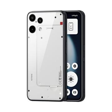 Nothing Phone (3a) Lite Dux Ducis Aimo Hybrid Cover - Sort