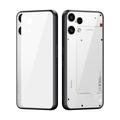 Nothing Phone (3a) Lite Dux Ducis Aimo Hybrid Cover - Sort