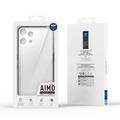 Nothing Phone (3a) Lite Dux Ducis Aimo Hybrid Cover - Sort