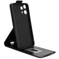 Nothing Phone (3a) Lite lodret flip-etui med stativ