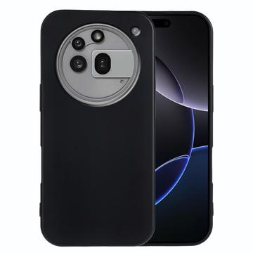 Nothing Phone (3a) Pro Skridsikkert TPU Cover - sort