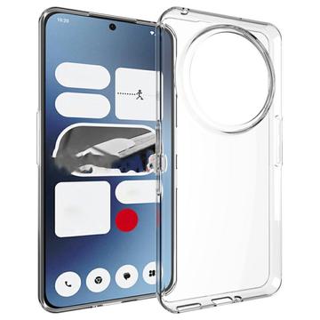 Nothing Phone (3a) Pro Skridsikkert TPU Cover