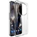 Nothing Phone (3a) Pro Imak Crystal Clear II Pro Cover - Gennemsigtig
