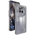 Nothing Phone (3a) Pro Imak Crystal Clear II Pro Cover - Gennemsigtig
