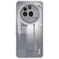 Nothing Phone (3a) Pro Imak Crystal Clear II Pro Cover - Gennemsigtig