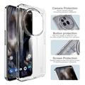 Nothing Phone (3a) Pro Imak Crystal Clear II Pro Cover - Gennemsigtig