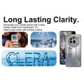 Nothing Phone (3a) Pro Imak Crystal Clear II Pro Cover - Gennemsigtig