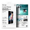 Nothing Phone (3a) Pro Imak Crystal Clear II Pro Cover - Gennemsigtig