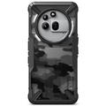 Nothing Phone (3a) Pro Ringke Fusion X Design Hybrid Cover - Camouflage