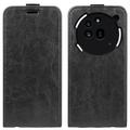 Nothing Phone (3a) Pro Vertikal Flip Taske med Kortholder