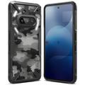 Nothing Phone (3a) Ringke Fusion X Design Hybrid Cover - Camouflage